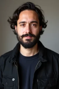 Foto van Tariq van Loon
